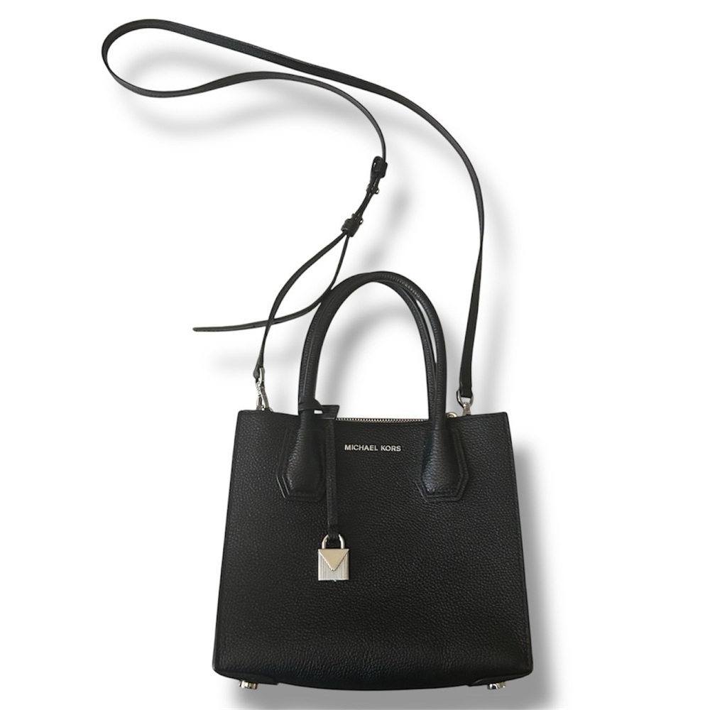 Michael Kors Black Crossbody Bag